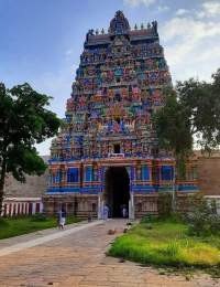 Chennai ? Kanchipuram.