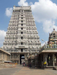 Kanchipuram ? Tiruvannamalai.