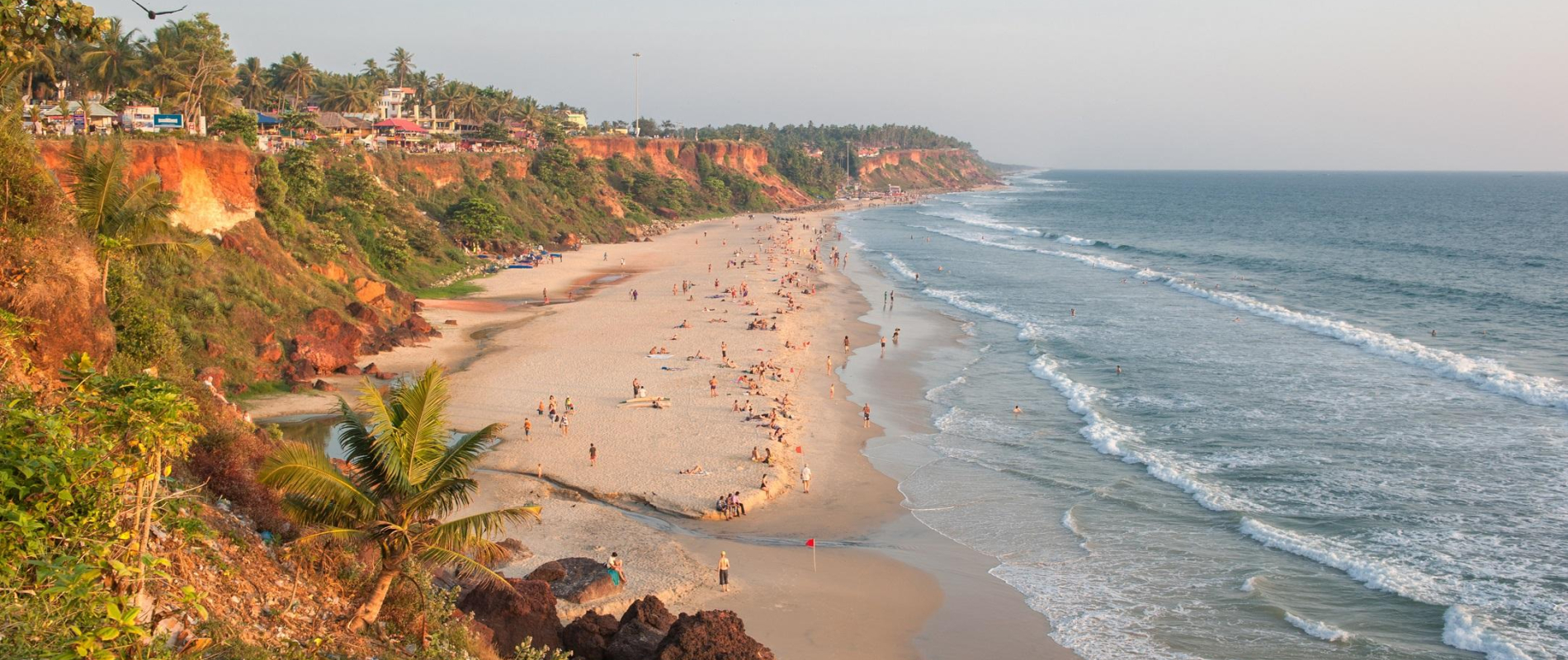 beach tour in kerala